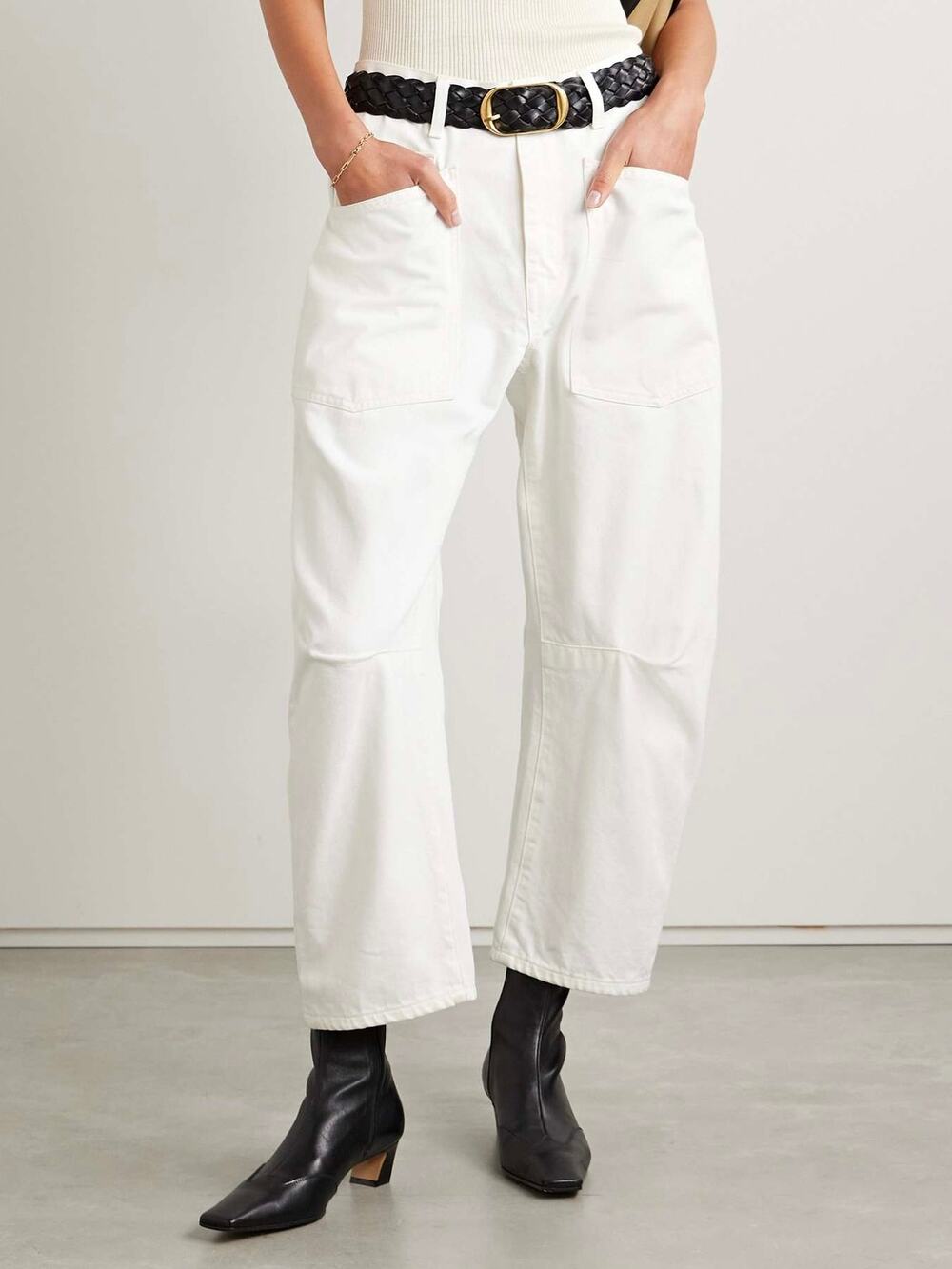 Nili Lotan Shon Pant